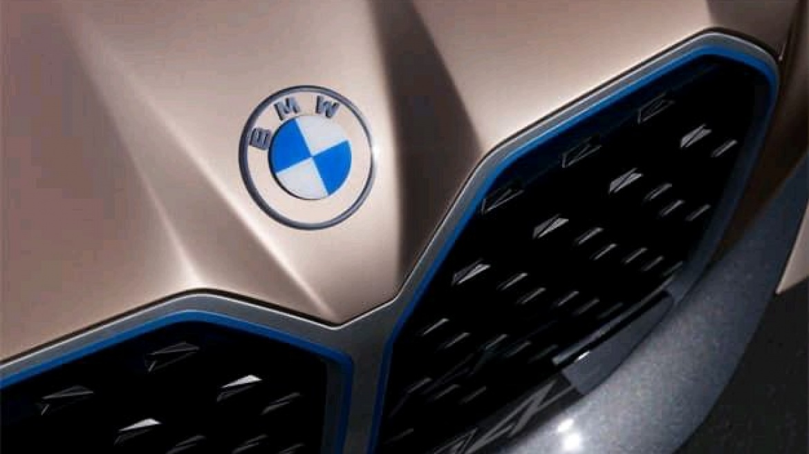 BMW estrena imagen de marca.